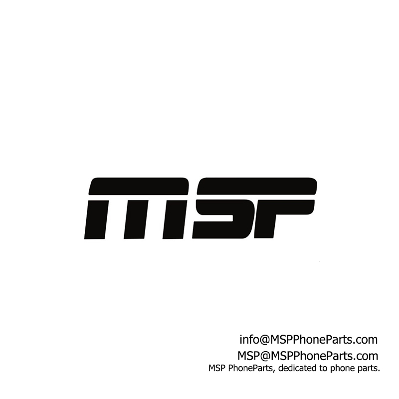 MSP PhoneParts, LCD screens, touch screens, batteries, charger flexes, front cameras. | One MSP for all Mobile Spare Parts.